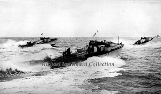 Hitch's Flotilla